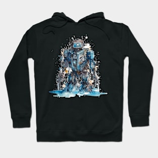 Robot2H Hoodie